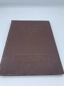 Diamond High School "The Wildcat" 1948-1949 Yearbook Missouri Antique - Picture 1 of 8