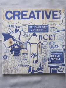 CREATIVE REVIEW - JUNE 2004 - BALLPOINT / D&AD AWARDS / DAVID TROTT - Imagen 1 de 1