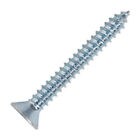 Sealey ST4838 Self Tapping Screw 4.8 x 38mm Countersunk Pozi DIN 7982 Pack 100