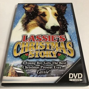 Lassie's Christmas Story DVD - Picture 1 of 3