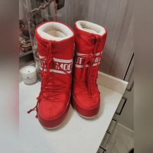 Tecnica Moon Boots 7/8.5 - Picture 1 of 10