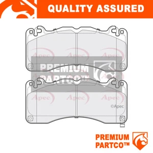 Set pastiglie freno anteriori premium adatte a Ford Mustang 2015- 2.3 5.0 #2 2033985 - Foto 1 di 2