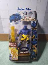 Marvel Legends BEAST Exclusive Figure BAF Nemesis Series Hasbro 2007 NEW