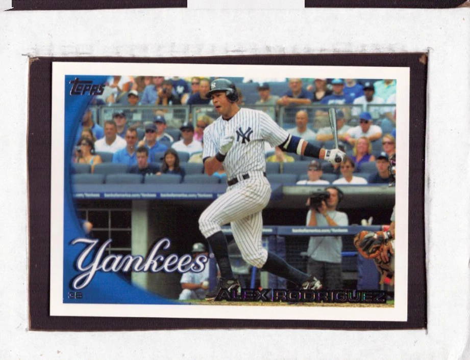 2010 Topps Series 2 #331 through #495 - Finish Your Set - You Pick - Image 1 of 1