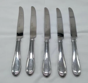 5- Reed & Barton Korea rostfreie SPEISEMESSER - Bild 1 von 4