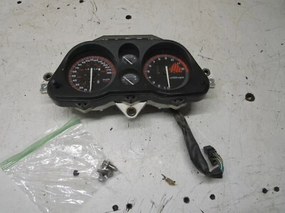 Honda CBR 1000 CBR1000F 1988 medidores de huracán (25.136 millas) Foto 1 de 4