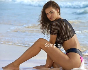 Robin Holzken Model Swimsuit 8x10 Photo Print RH1 - Picture 1 of 1