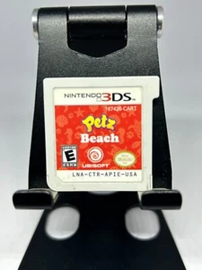 Petz Beach (Nintendo 3DS, 2014) - Picture 1 of 2