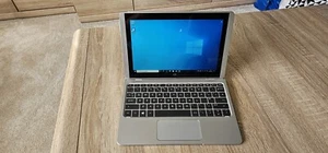 Hp Detachable Laptop 10-p0xx Touchscreen,extendable memory micros sd - Picture 1 of 4