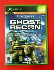 Tom Clancy's Ghost Recon 2 Summit Strike - XBOX - USADO - BUEN ESTADO