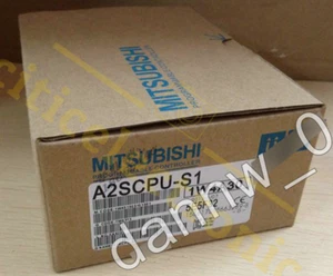 Nuevo 1PC Mitsubishi A2SCPU-S1 PLC Módulo Entrega Rápida - Imagen 1 de 3