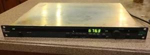 BSS TCS-804 Dual Time Corrector Digital Delay - Picture 1 of 4