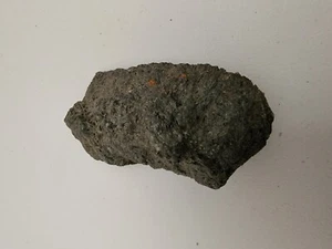 Small chunk of Stibnite - approx 2.75 x 1.5 x 1 inches, 3.8 oz - Picture 1 of 8