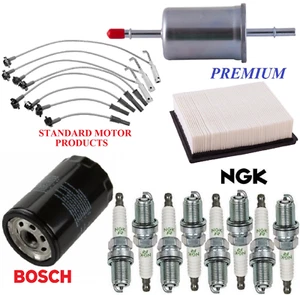 Kit de afinación filtros bujías de cable para MAZDA B2500 L4 2,5 L 1998-1999 - Imagen 1 de 1
