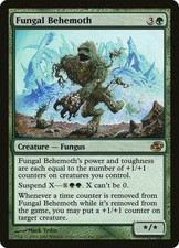 Fungal Behemoth Mtg Planar Chaos