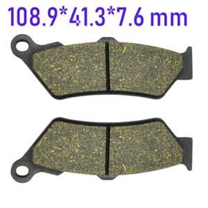 Pastilla de freno delantera moto para Ducati GT1000 SPORT 1000 DIAVEL 1200 1260 XDIAVEL - Imagen 1 de 2