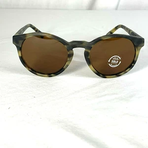 *NUOVISSIMO* SOLO EYEWEAR occhiali da sole donna Belize polarizzati - guscio tartaruga - Foto 1 di 6