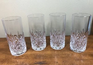 Cristal D'Arques Provence Highball High Ball Tumblers Set of 4 - Bild 1 von 4