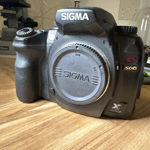 Sigma SD15 Foveon Camera  Sold For Spares Or Repair - Picture 1 of 11