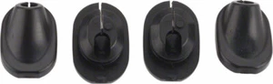 Shimano GM01 Di2 E-Tube Frame Grommets (6mm circles) 4 pcs - Picture 1 of 1