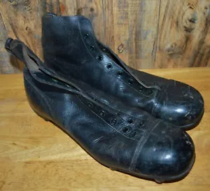 Hotspur By Read, 'Genuine' Myall & Read Made In England Football / Rugby Boots - Picture 1 of 15