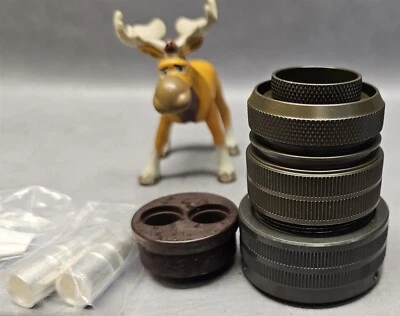 Amphenol GTC06SBT32-5P Circular MIL Spec Connector - Image 1 of 4