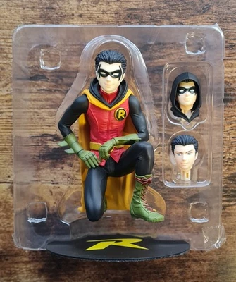 Robin/Damian Wayne - Kotobukiya Ikemen Series Figure - Image 1 of 4
