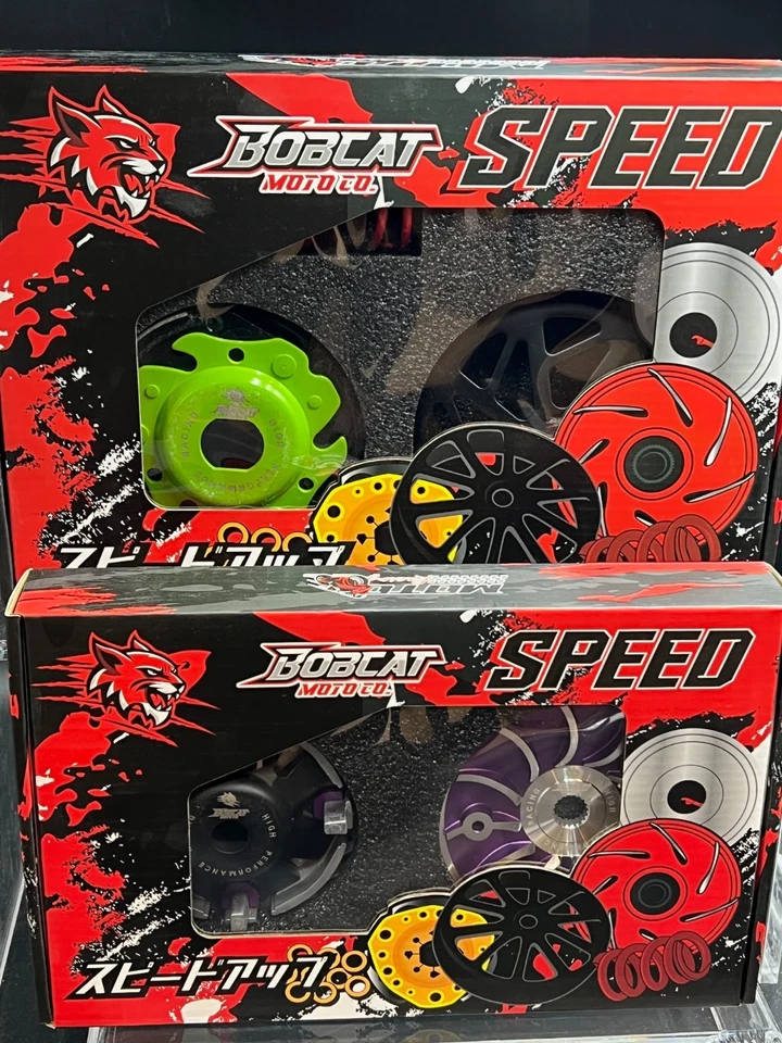 150cc - 200cc GY6 Kit Variador Carreras Alto Rendimiento para Ciclomotor, Scooters, ATVs Foto 1 de 4