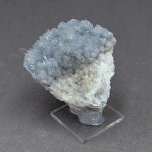 BARITA Mina Teresita, Atamaren, Cartagena España MINERALES COLECCION 7x7x5cm B14 - Imagen 1 de 10