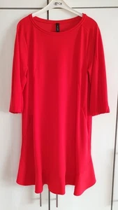 Marc Cain Kleid Gr.N4 (ca.Gr.40/42), top Zustand, tolle Farbe. - Bild 1 von 11