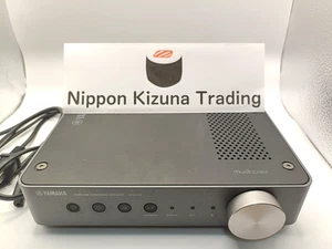 Yamaha WXA-50 MusicCast Wireless Streaming Amplifier Operation Confirmed Used - Picture 1 of 5