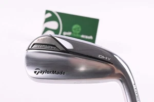 Taylormade Stealth DHY #3 Iron / 19 Degree / Regular Flex Aldila Ascent Black 65 - Picture 1 of 6