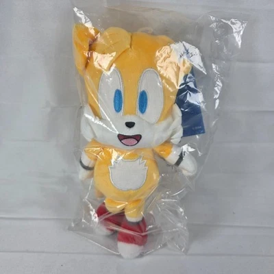 Phunny Sonic the Hedgehog Plush 9" - Image 1 of 4
