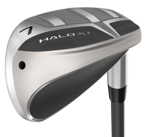 New Cleveland Golf LH Halo XL Full-Face Irons 5-PW/GW Regular Flex Left Handed - Picture 1 of 5