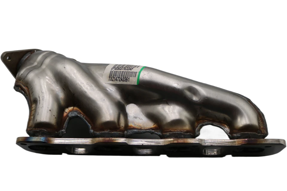 5037633AF НОВЫЙ OEM 2005-2014 DODGECHALLENGER ЗАРЯДНОЕ УСТРОЙСТВО ЛЕВЫЙ ВЫПУСКНОЙ КОЛЛЕКТОР SRT-8 - Изображение 1 из 4