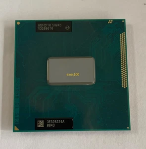 Procesador para portátil Intel Core I7 3540M SR0X6 3,0 GHz 4 MB de doble núcleo RPGA988B - Imagen 1 de 8