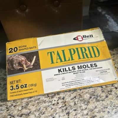 Gusanos de cebo Bell Labs 7150 - 20 unidades Foto 1 de 2