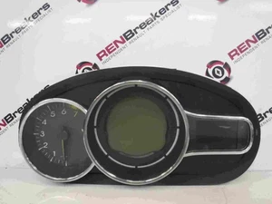 Renault Megane MK3 2008-2014 Instrumententafel Zifferblätter Messgeräte Uhren 248102105R  - Bild 1 von 2