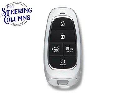 Llave Inteligente Remota Santa Fe 21-23 5 Botones PN: 95440-S1670 / TQ8-FOB-4F27 - Imagen 1 de 4