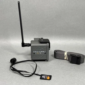 Spypoint Cell-Link LTE Cellular Trail Camera Adapter TESTED Works Great Unlinked - Picture 1 of 16