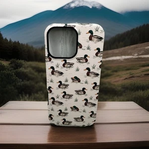 Casely Case for iPhone 16 Pro Max- Mallard & Co., Bold Flex + Mag Safe New - Picture 1 of 4