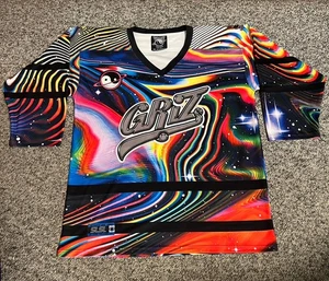 GRIZ SPACE CAMP HOCKEY TRIKOT *XL* - Bild 1 von 4