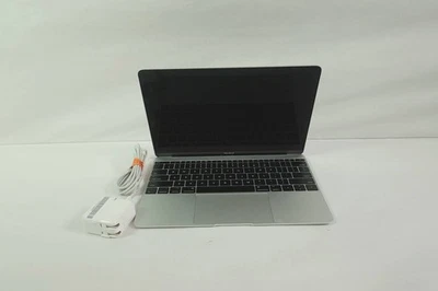 APPLE MACBOOK MNYF2LL/A | INTEL CORE M3-7Y32 1.20GHZ | 256GB | 8GB | VENTURA Foto 1 de 4