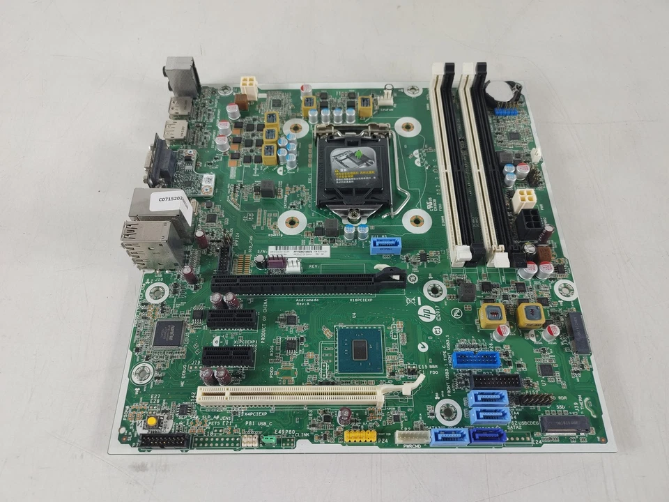 Placa Base HP EliteDesk 800 G3 TWR LGA 1151 DDR4 De Escritorio 901014-001 - Imagen 1 de 4