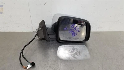 14 2014 Dodge Durango OEM pasajero exterior derecho espejo retrovisor cromado  Foto 1 de 4