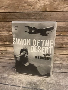 Simon of the Desert (Criterion Collection) (DVD, 1965) Luis Bunuel Spanish - Foto 1 di 5