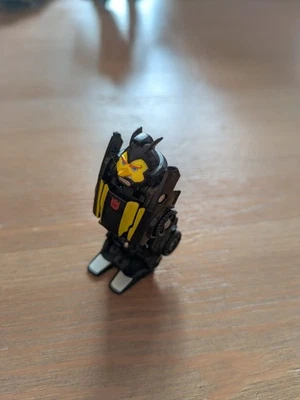 Angry Birds Transformers - Bumblebee Bird - Figure Hasbro Telepods con QR Code - Imagen 1 de 4