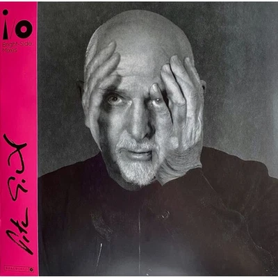 Peter Gabriel - I/O (Bright-Side Mixes) (Vinyl 2LP - 2023 - EU - Original) - Bild 1 von 4