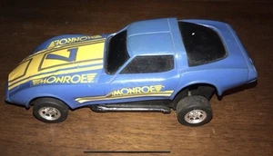 Monroe shocks advertising Buddy L  Plastic Toy Car 7 80s Toy 1980 Advertisement - Picture 1 of 11