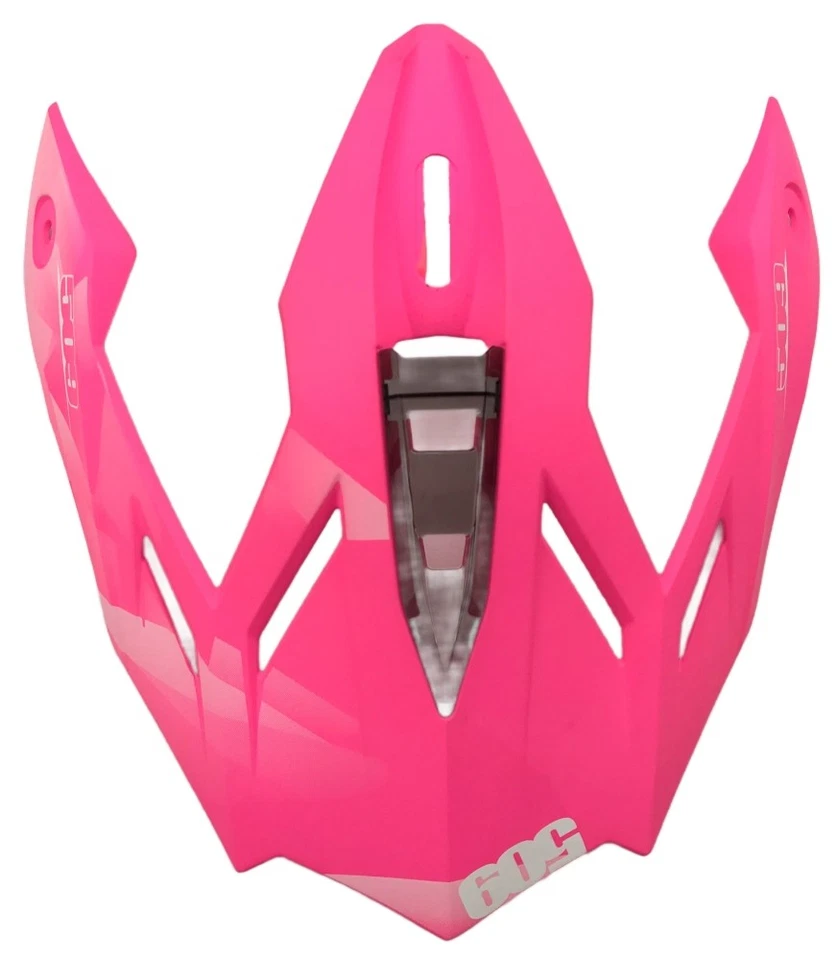 509 Delta R3/R3L Casco Visera/Rosa pico (2018) Foto 1 de 1